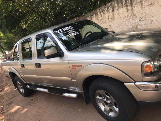 Ford Ranger - XLT - 2.8 TB - 4X4 - 2005/5