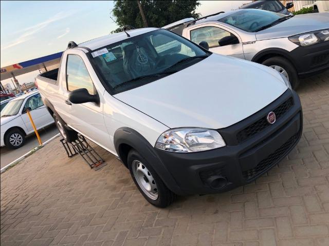 Fiat strada cabine simples working 1.4 2020 - Foto 4
