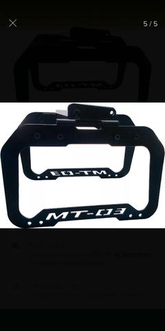 Suporte lateral ( alforge ) mt 03 - Foto 2