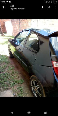 Vendo ou troco esse fordka - Foto 3