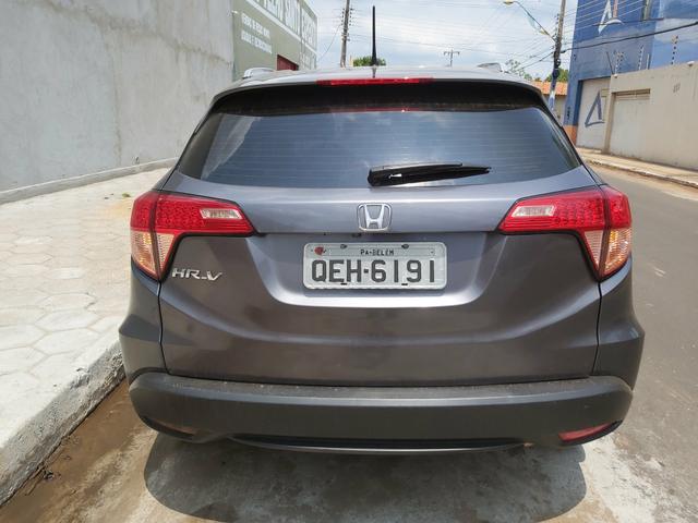 Honda hrv exl