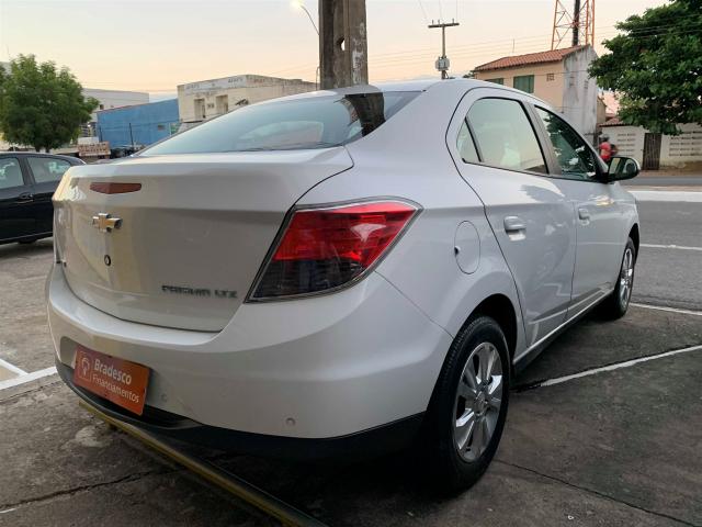 CHEVROLET PRISMA 2013/2014 1.4 MPFI LTZ 8V FLEX 4P AUTOMÁTICO - Foto 4