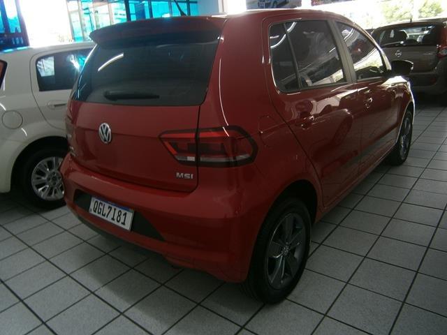 VOLKSWAGEN FOX 2016/2017 1.6 MSI RUN 8V FLEX 4P MANUAL - Foto 4
