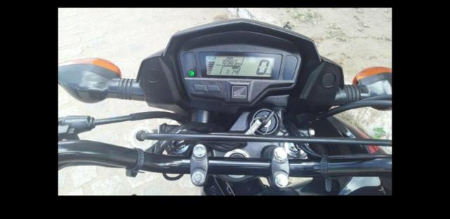 Honda Bros 160 2018 zera - Foto 4