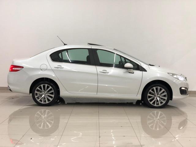 Peugeot 408 Griffe 1.6 Turbo / 2017 - Foto 3