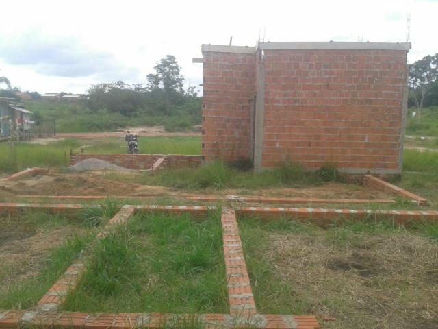 Terreno no vila acre 10×25