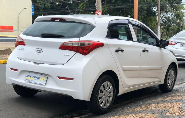 HB20 Comfort 2015/2015 1.0 Flex (Único Dono) - Foto 8