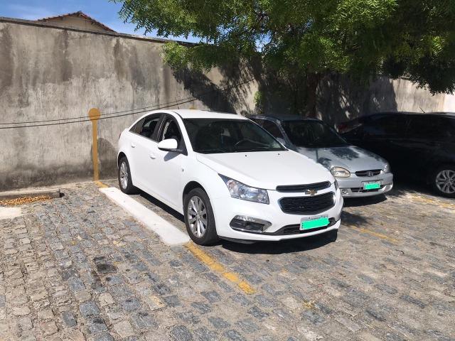 Troco / Financio - Cruze 2015 automático muito novo