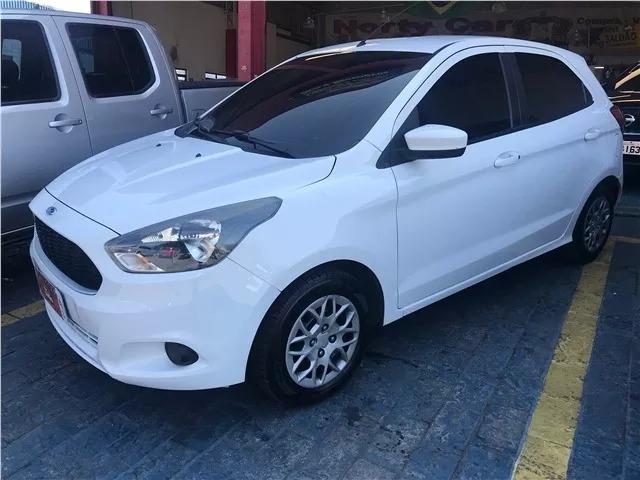 Ford Ka 1.0 Se 1.0 flex 4P Top de Linha - Foto 4