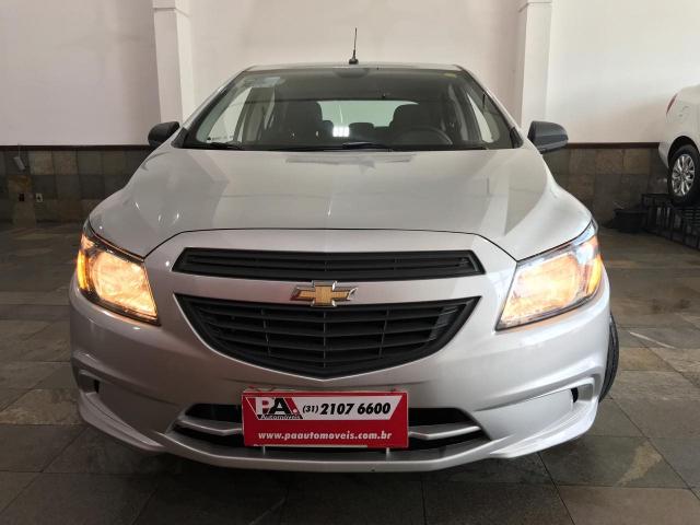 CHEVROLET ONIX 2018/2019 1.0 MPFI JOY 8V FLEX 4P MANUAL - Foto 4
