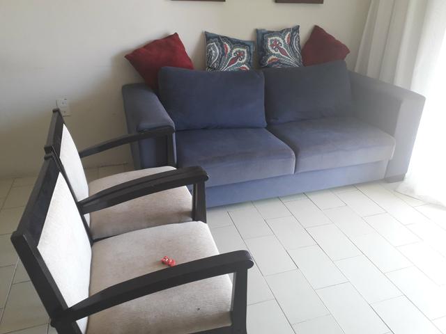 Sofá com 2 cadeiras - Foto 3