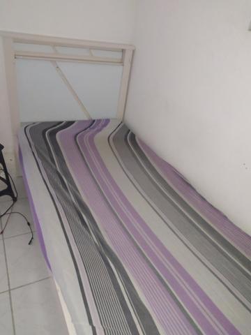 Cama solteiro + colchão