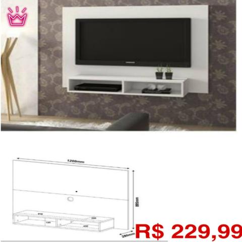 Painel new top de linha