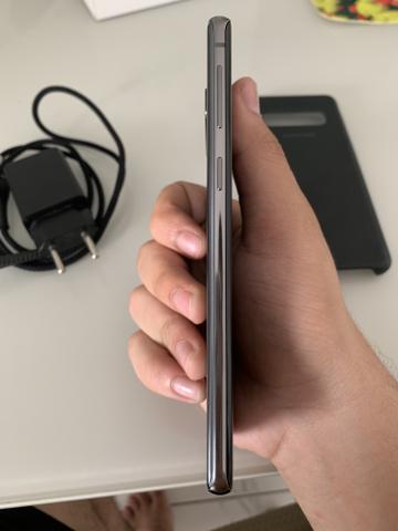 Samsung s10 Normal IMPECÁVEL! - Foto 4