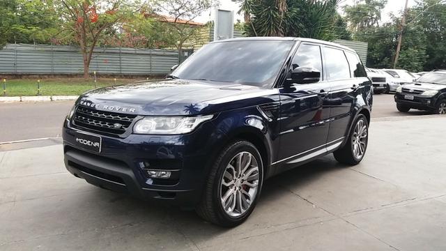 Range Rover Sport HSE 5.0 2014 - Foto 8