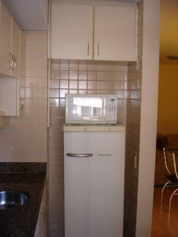 Aluga-se Apt. tipo FLAT - Novo Mobiliado - Imperdível! - Foto 11