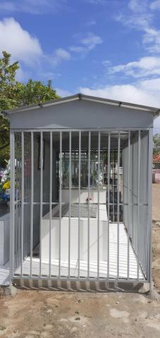 Toldo para cemitério - Foto 5