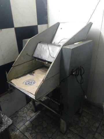 Maquinario para Padaria R$ 10.000,00