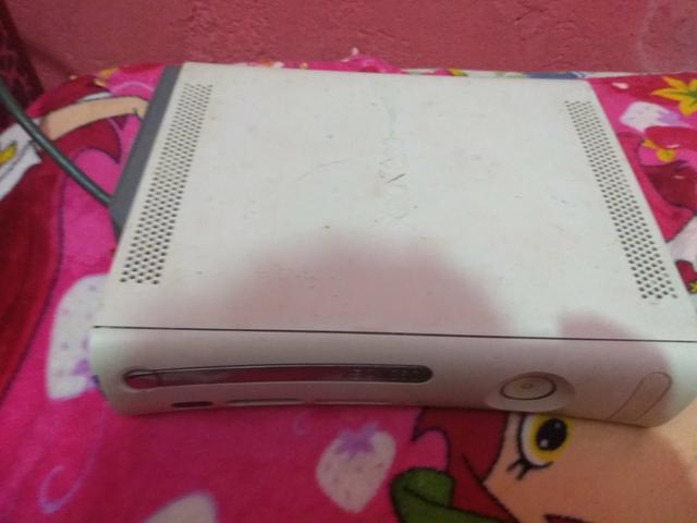 Xbox com defeito