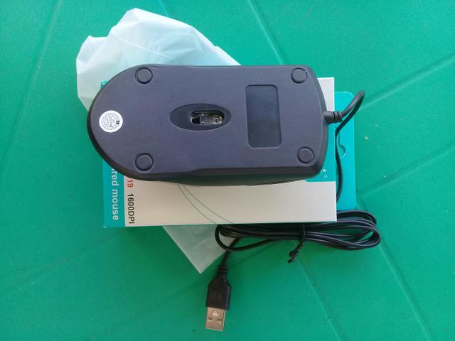 Mouse USB - Foto 3
