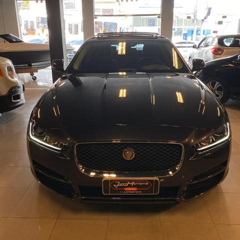 Jaguar XE 2.0 Turbo Pure 15/16 - 7.000km