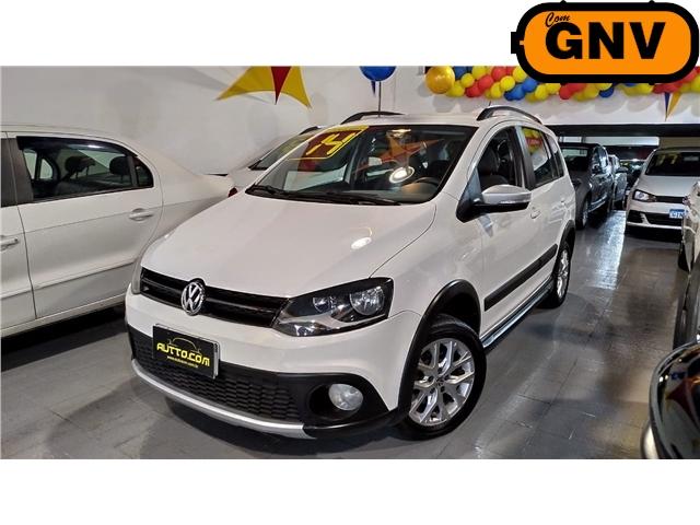 Volkswagen Space cross 1.6 mi 8v flex 4p manual - Foto 3