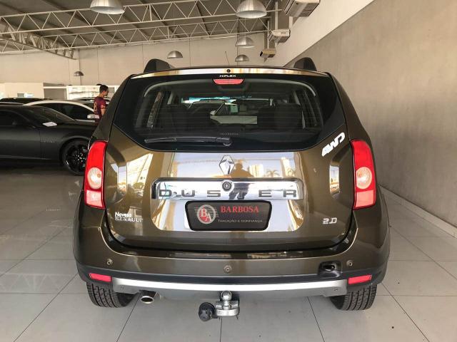 RENAULT DUSTER 2012/2013 2.0 DYNAMIQUE 4X4 16V FLEX 4P MANUAL - Foto 5