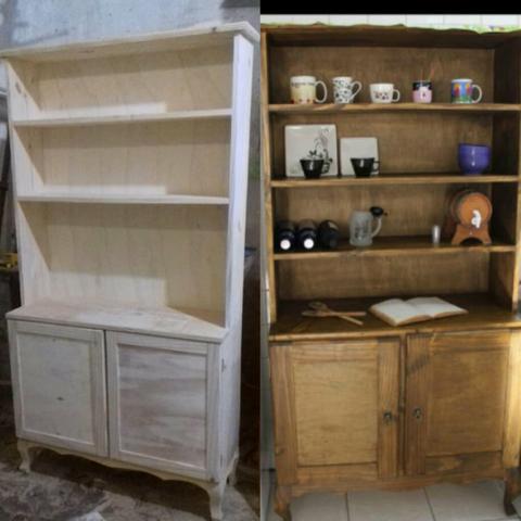 Ateliê de móveis antigos - Foto 3