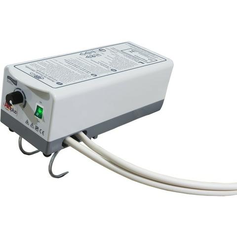 Colchão Inflável - Sistema de alivio de Pressão Alternado 127v - Foto 4