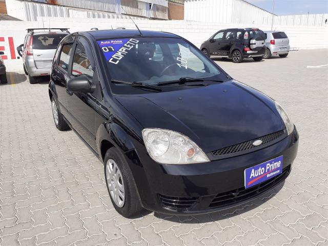 Ford Fiesta 1.6 Flex - Completo - Segundo Dono - Impecável
