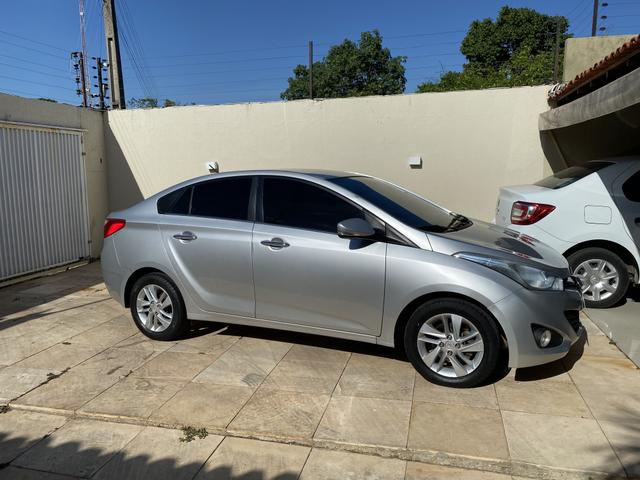 Hb20s premium 14/14 automático vendo ou troco