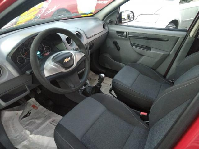 CHEVROLET PRISMA 2011/2012 1.4 MPFI LT 8V FLEX 4P MANUAL - Foto 6
