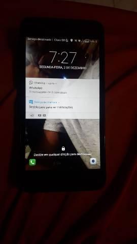 Lg k9 semi novo com 2 mês de uso - Foto 2