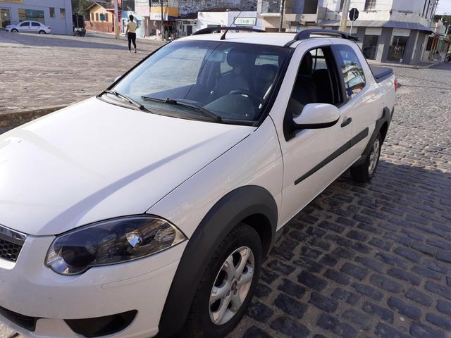 Fiat Strada 2014 2014