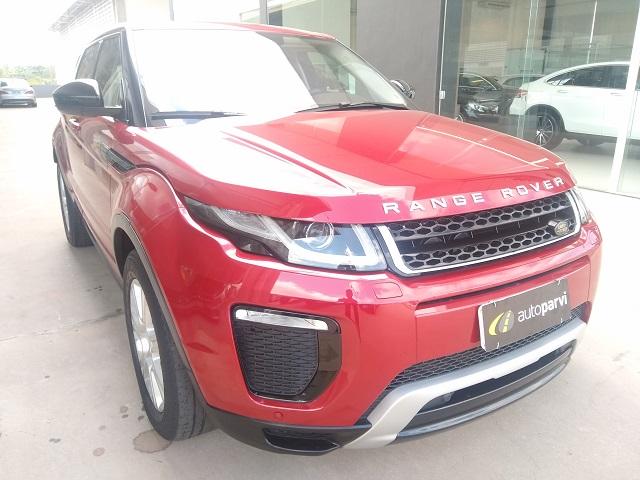 LAND ROVER RANGE ROVER EVOQUE 2.0 SE DYNAMIC 4WD 16V GASOLINA 4P AUTOMÁTICO