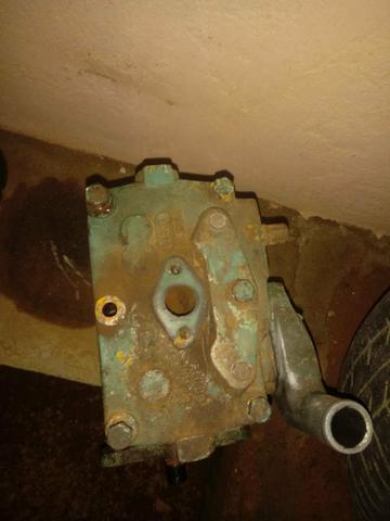 Compressor do Scania - Foto 2