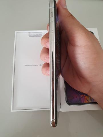 IPhone XS MAX 64GB GARANTIA E NOTA FISCAL - Foto 3