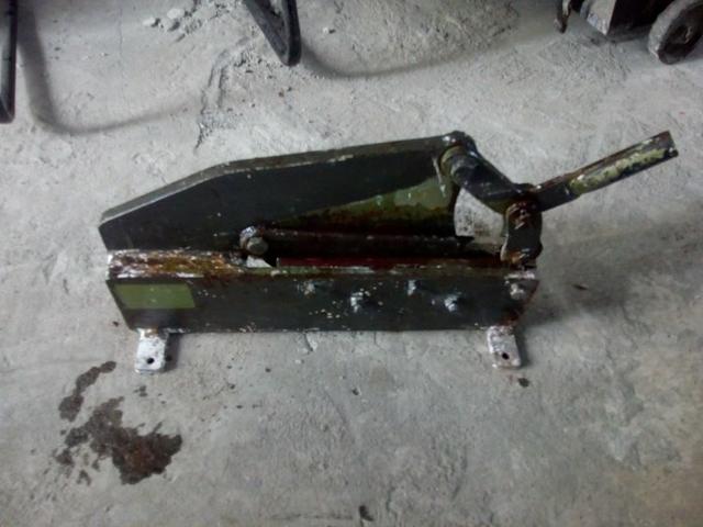 Tesoura corte de chapa 150$