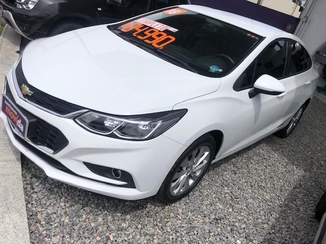 CHEVROLET CRUZE 1.4 TURBO LT 16V FLEX 2018