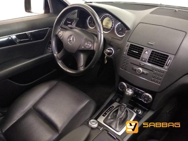 C200 Kompressor 1.8 (184cv) |2010| *Impecável* - Troca/Financia - Foto 9