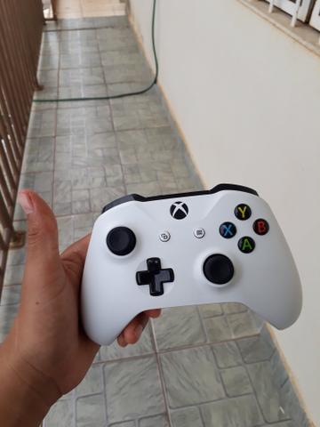 Controle xbox one s