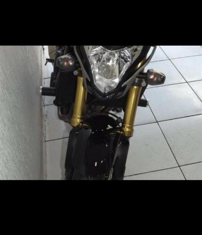 Cb hornet 600f 2014 - Foto 3