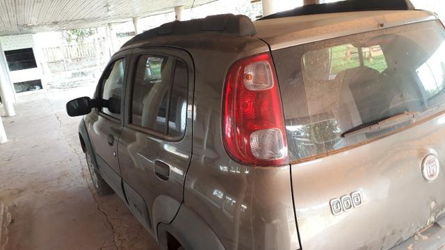 FIAT uno way evo 2012 1.0 flex