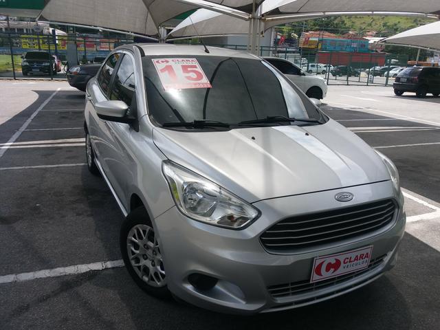 Ford ka + Sedã