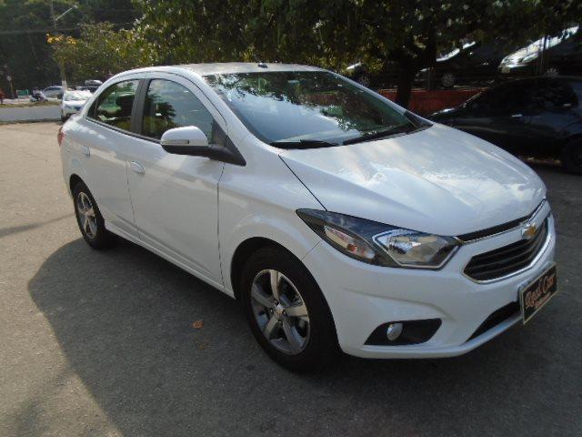 CHEVROLET PRISMA 2017/2018 1.4 MPFI LTZ 8V FLEX 4P AUTOMÁTICO