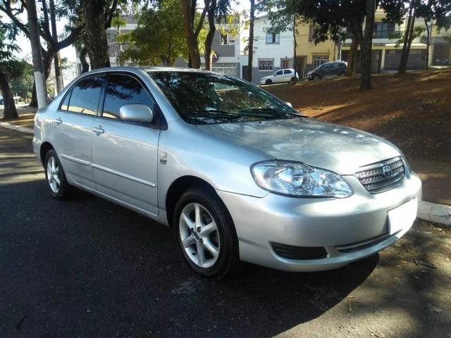 Toyota Corolla 1.8 16v Xli Flex Aut. 4p