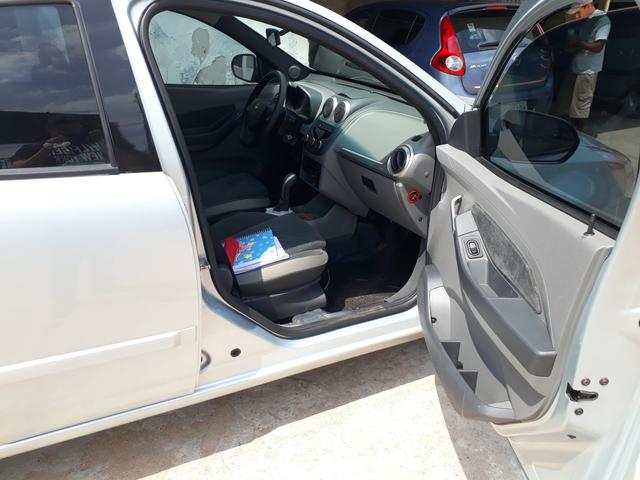 Chevrolet Ágile LTZ 1.4 12/13 - Foto 10