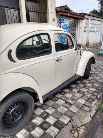 Fusca Fafa 1980 - Foto 2