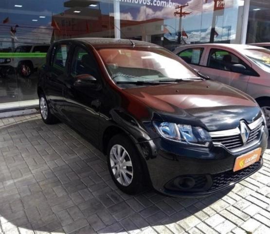 RENAULT SANDERO 2018/2019 1.0 12V SCE FLEX EXPRESSION MANUAL - Foto 4