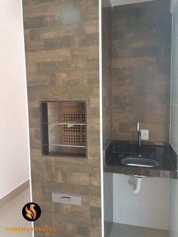Excelente casa em condomínio em fase de fechamento - Foto 17